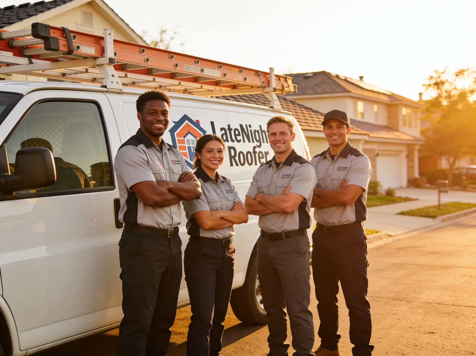 Emergency Roof Repair company in Houston, AR